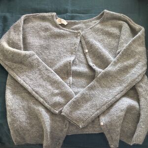 Gray Women's Sweater Gaspard